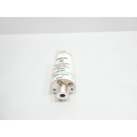 Ferraz Shawmut Plug Fuse, 10A, 750V AC PSK027K991